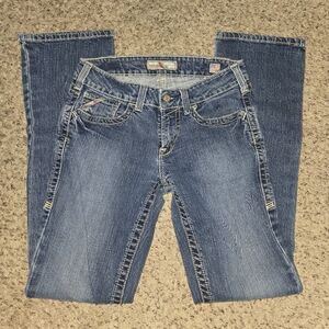 Womens Ariat FR jeans. 29L